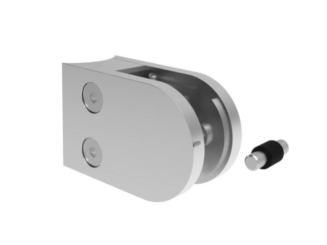 Glass clamp